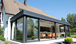 Choisir une toiture pour une véranda à Villefrancon
