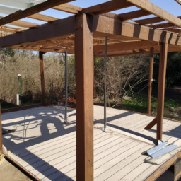 Abri de jardin en prolongement de votre pergola : astuces et idées Vincennes