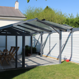 Pergola : créer un espace extérieur ombragé et convivial Saint-Aunes