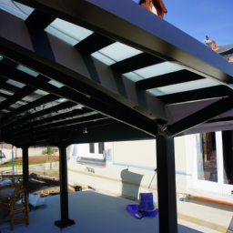 Abri de jardin en prolongement de votre pergola : astuces et idées Salles-la-Source