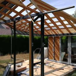 Installer une véranda comme espace de travail à domicile : confort et concentration Montbizot