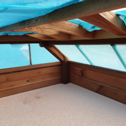 Pergola en bois et métal : combinaison originale et esthétique Messein
