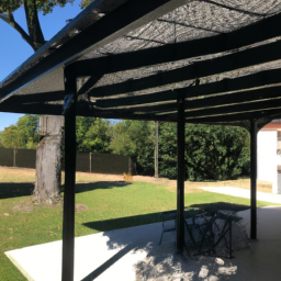 Concevoir une véranda comme espace de jeux pour enfants : sécurité et amusement Puyloubier