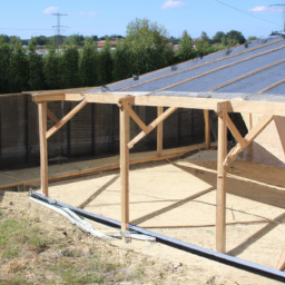 Créer une véranda ouverte sur le jardin : intégration harmonieuse La Villedieu-du-Clain