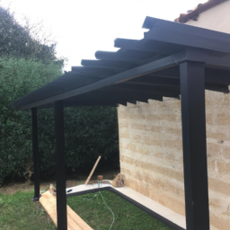 Installer une véranda comme atelier d'artiste : lumière naturelle et inspiration Argancy