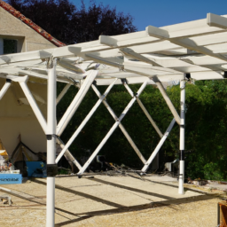 Pergola : créer un espace extérieur ombragé et convivial Courzieu