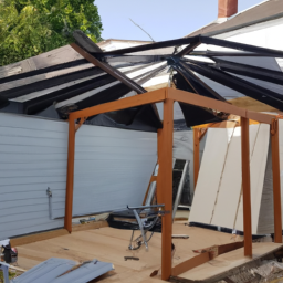 Construire une véranda sur mesure : répondre à tous vos besoins Aveze