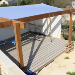 Installer une véranda comme atelier d'artiste : lumière naturelle et inspiration Lanfains