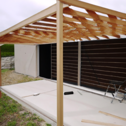 Rénovation de véranda : moderniser et améliorer votre espace de vie Azerables