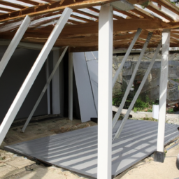Concevoir une véranda comme espace de jeux pour enfants : sécurité et amusement Cheverny